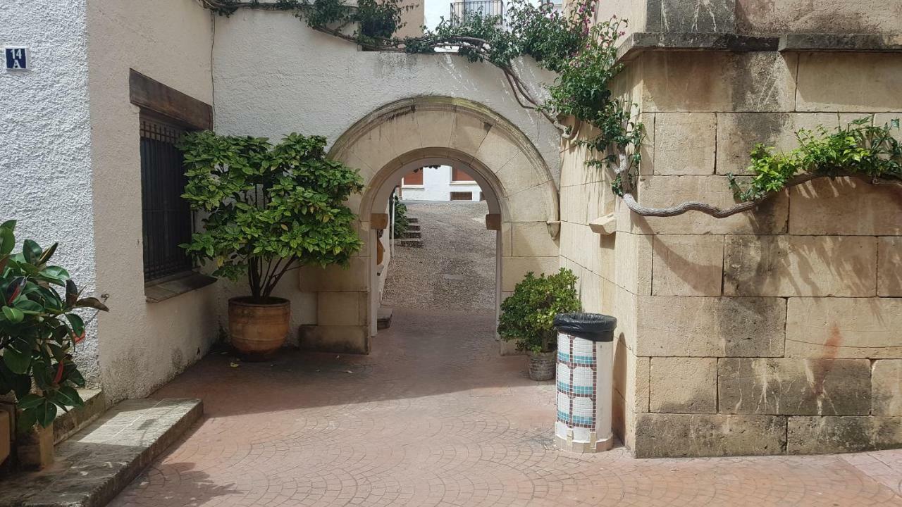 Ferienwohnung Casa 24 Roda de Bará Exterior foto